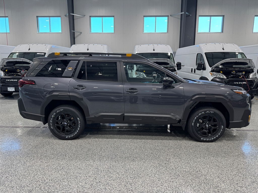 New 2026 Subaru Outback Wilderness SUV