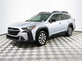 New 2024 Subaru Outback Premium SUV near Providence