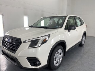 New 2024 Subaru Forester Base Trim Level SUV near Providence