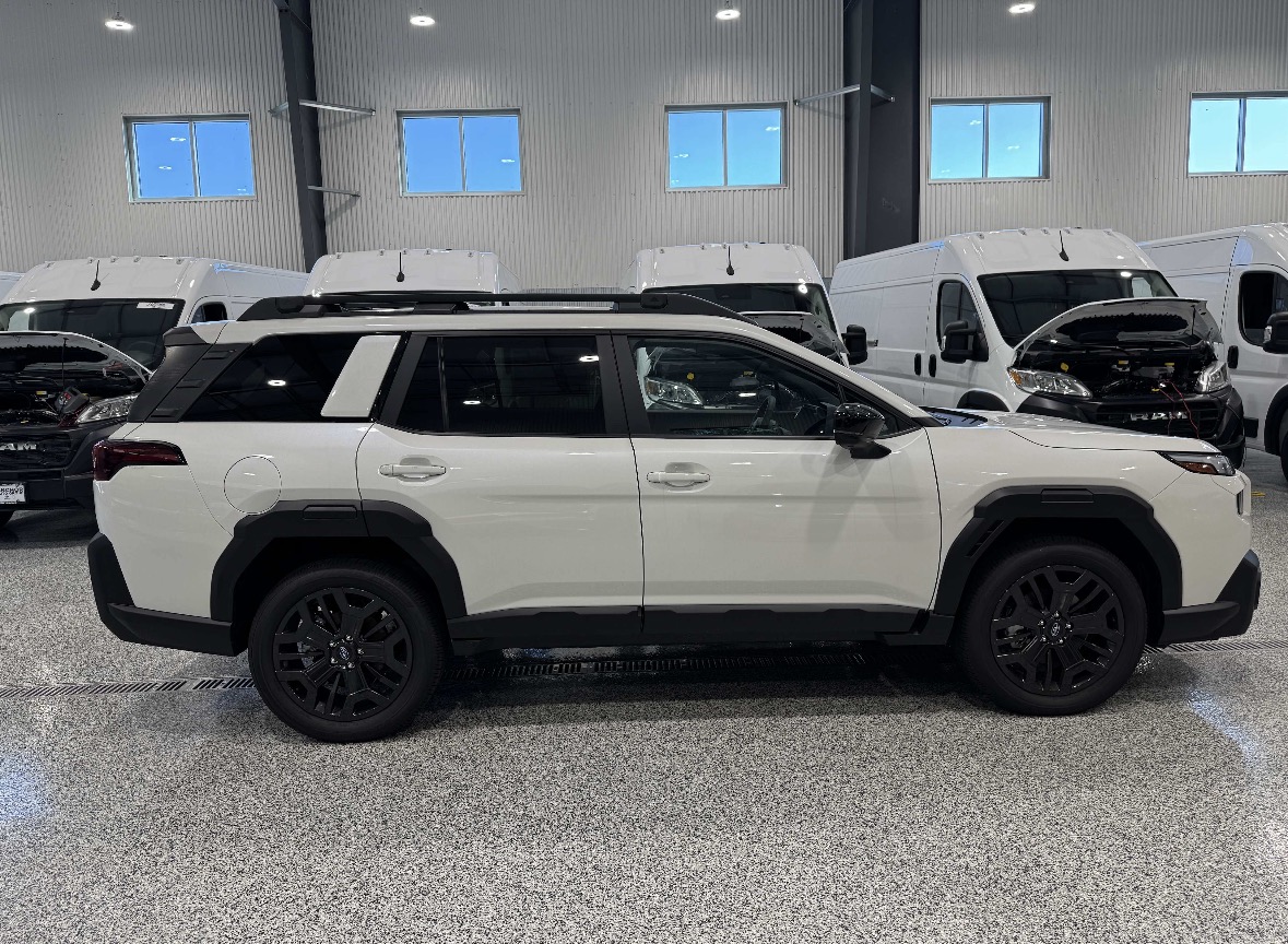 New 2026 Subaru Outback Premium SUV