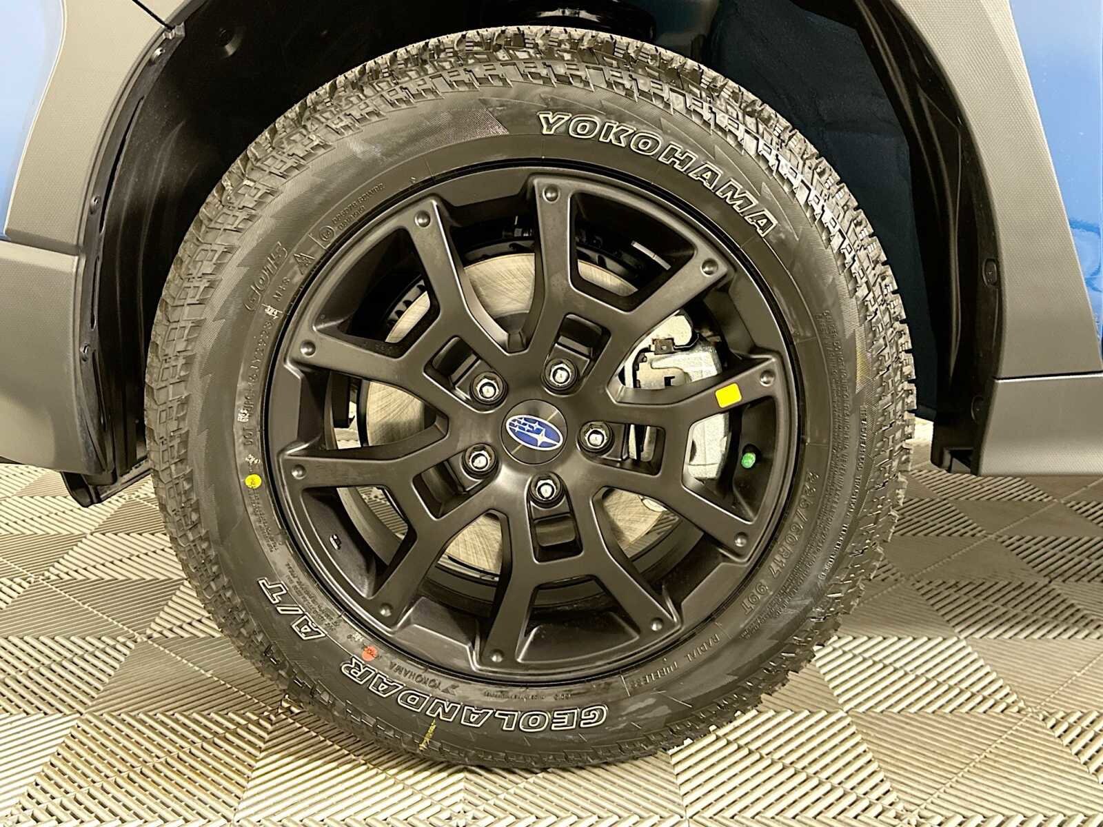 2024 Subaru Crosstrek Wilderness photo 4