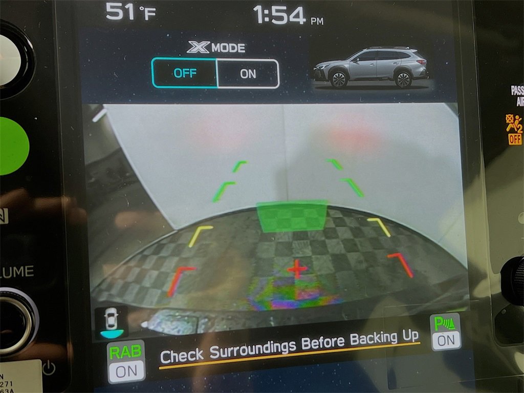2024 Subaru Outback Touring XT photo 3