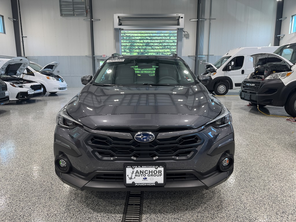 New 2026 Subaru Crosstrek Limited SUV