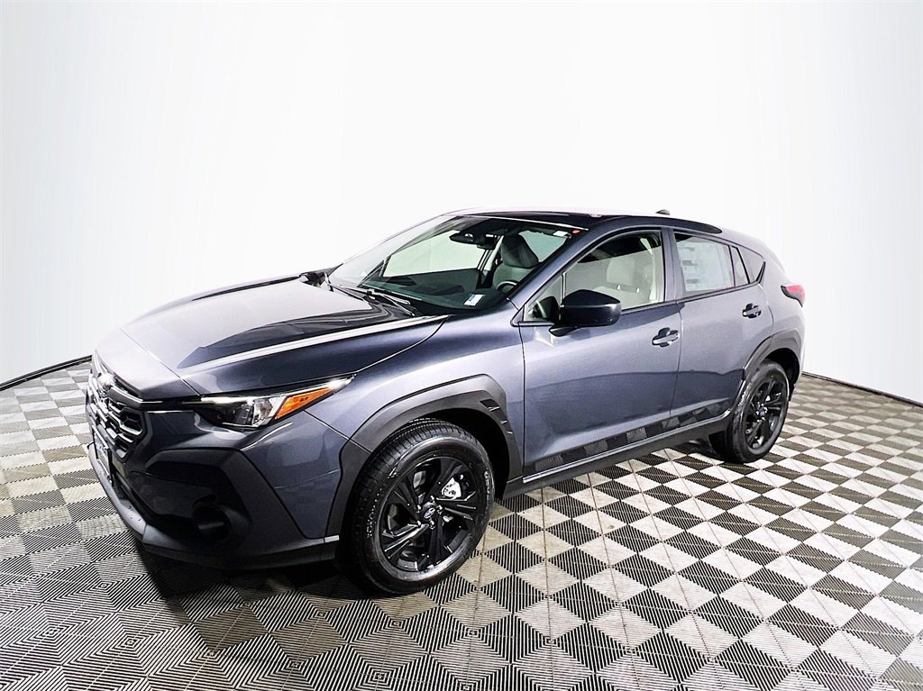 2024 Subaru Crosstrek Base photo 4