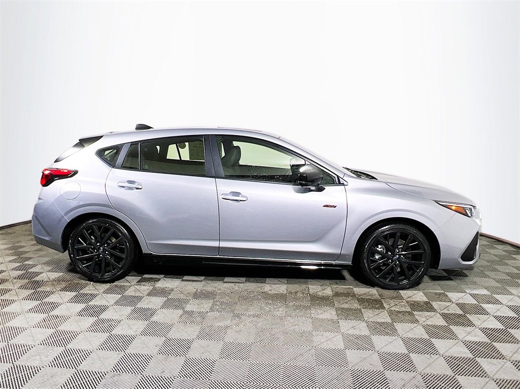 2024 Subaru Impreza RS photo 4