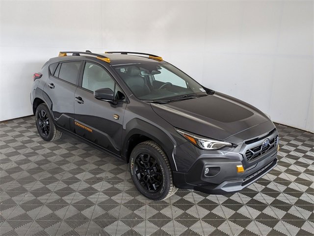 2024 Subaru Crosstrek Wilderness photo 3