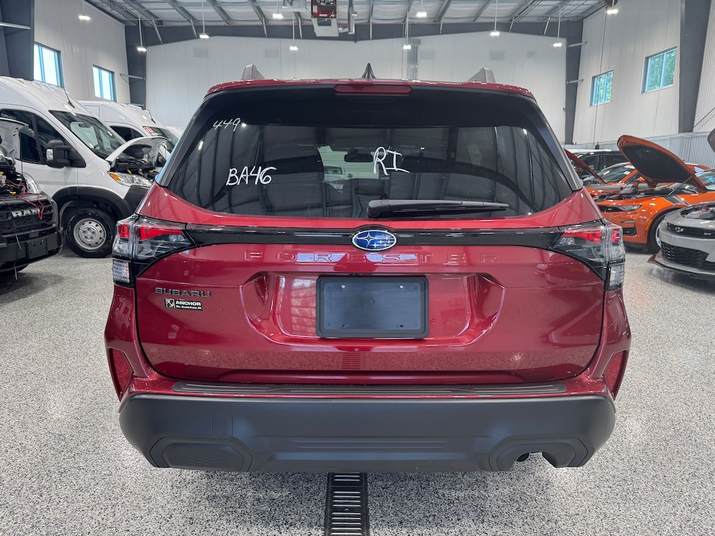 New 2026 Subaru Forester Premium SUV