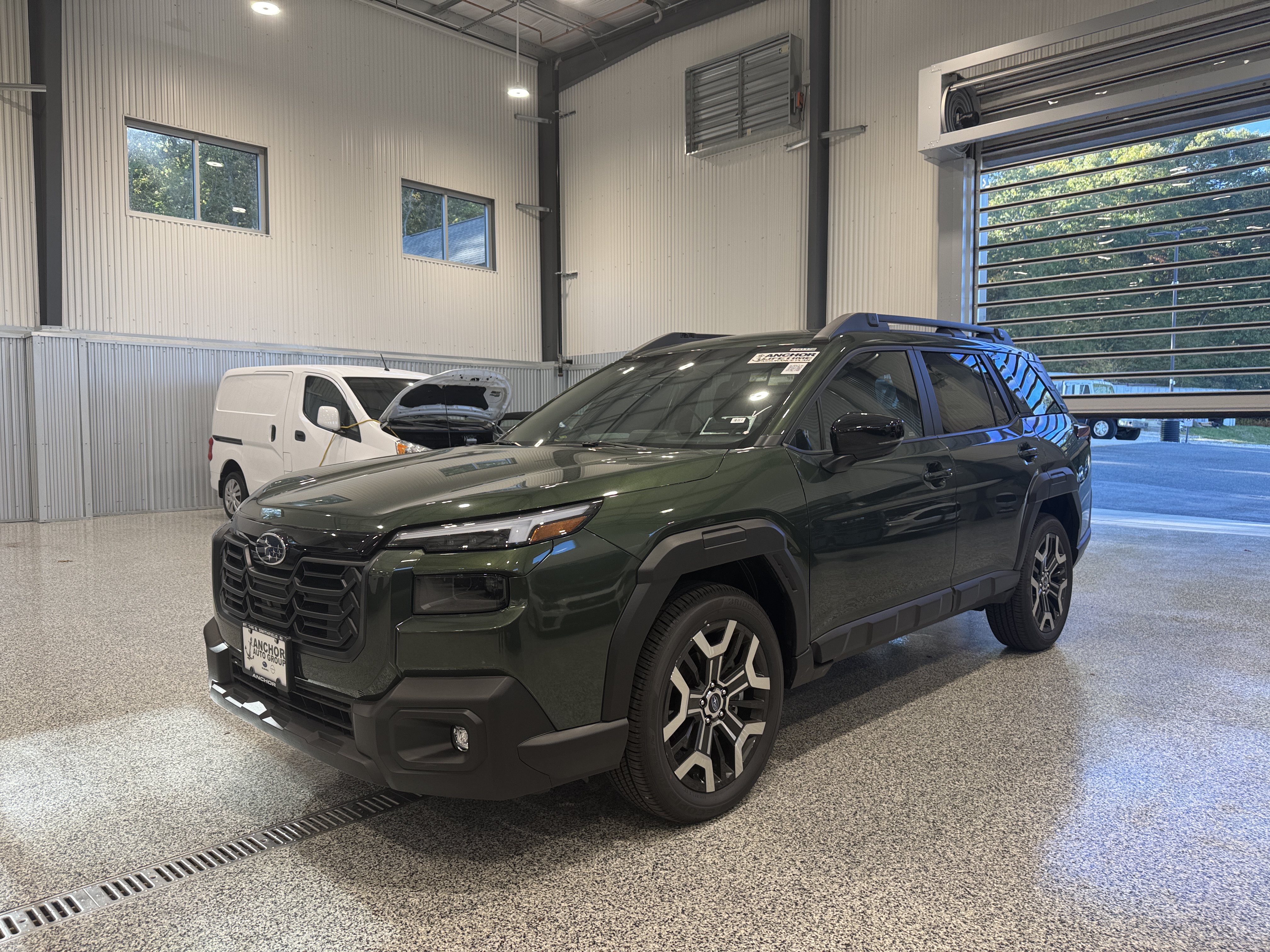 New 2026 Subaru Outback Touring XT SUV near Providence