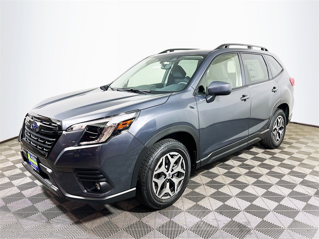 New 2024 Subaru Forester Premium For Sale in North Smithfield RI