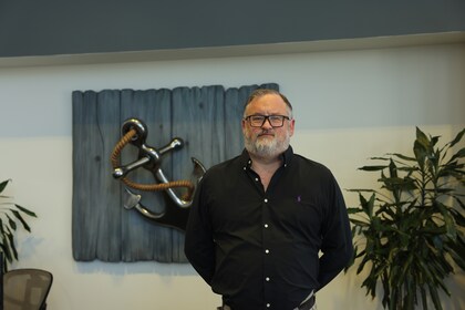 Staff member Don "Sully" Sullivan from a3bfc8fff44c