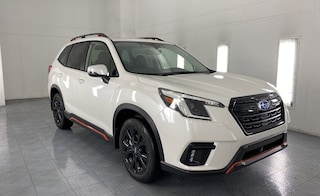 New 2024 Subaru Forester Sport SUV near Providence