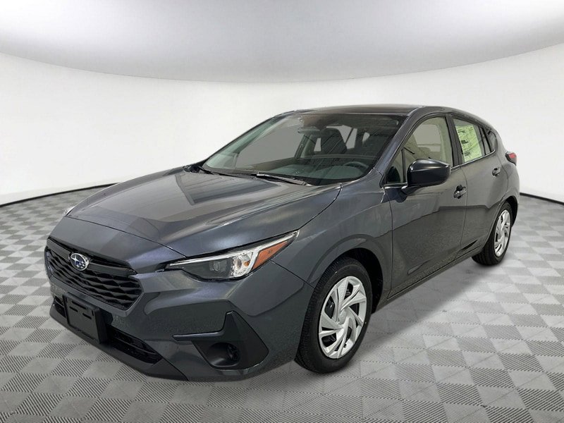 2024 Subaru Impreza Base photo 2