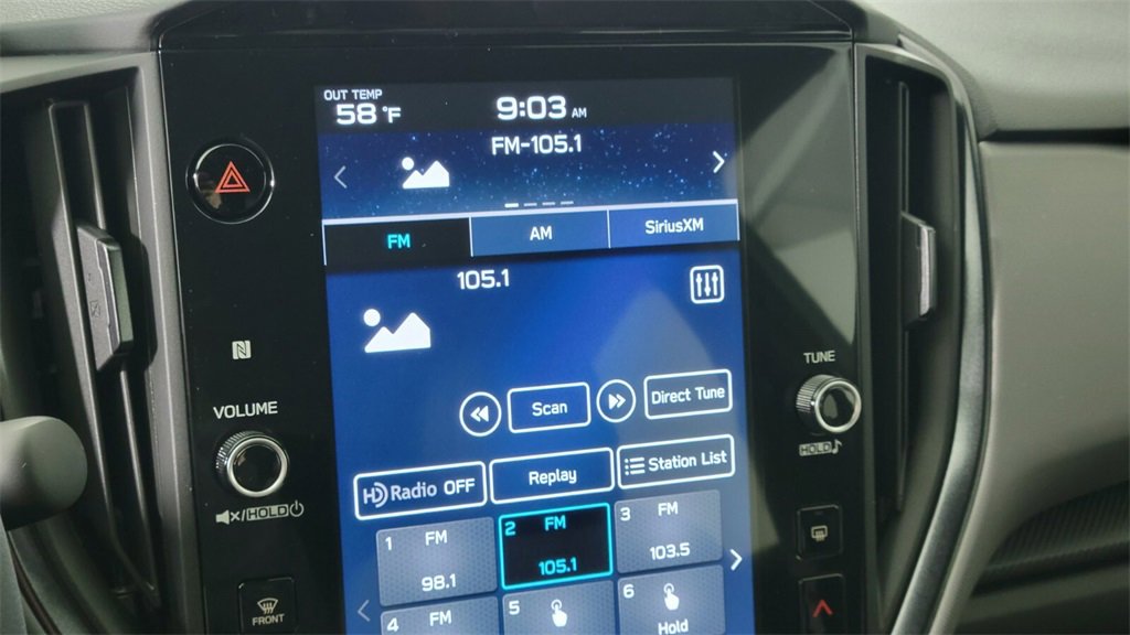2024 Subaru Crosstrek Sport photo 2