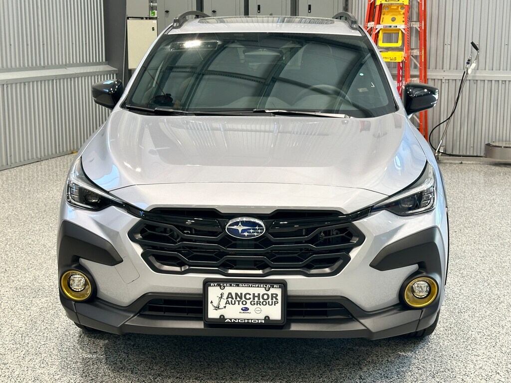 New 2026 Subaru Crosstrek Sport Hybrid SUV