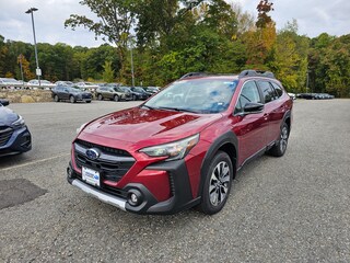 New 2025 Subaru Outback Limited SUV near Providence