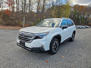 New 2025 Subaru Forester Premium SUV near Providence