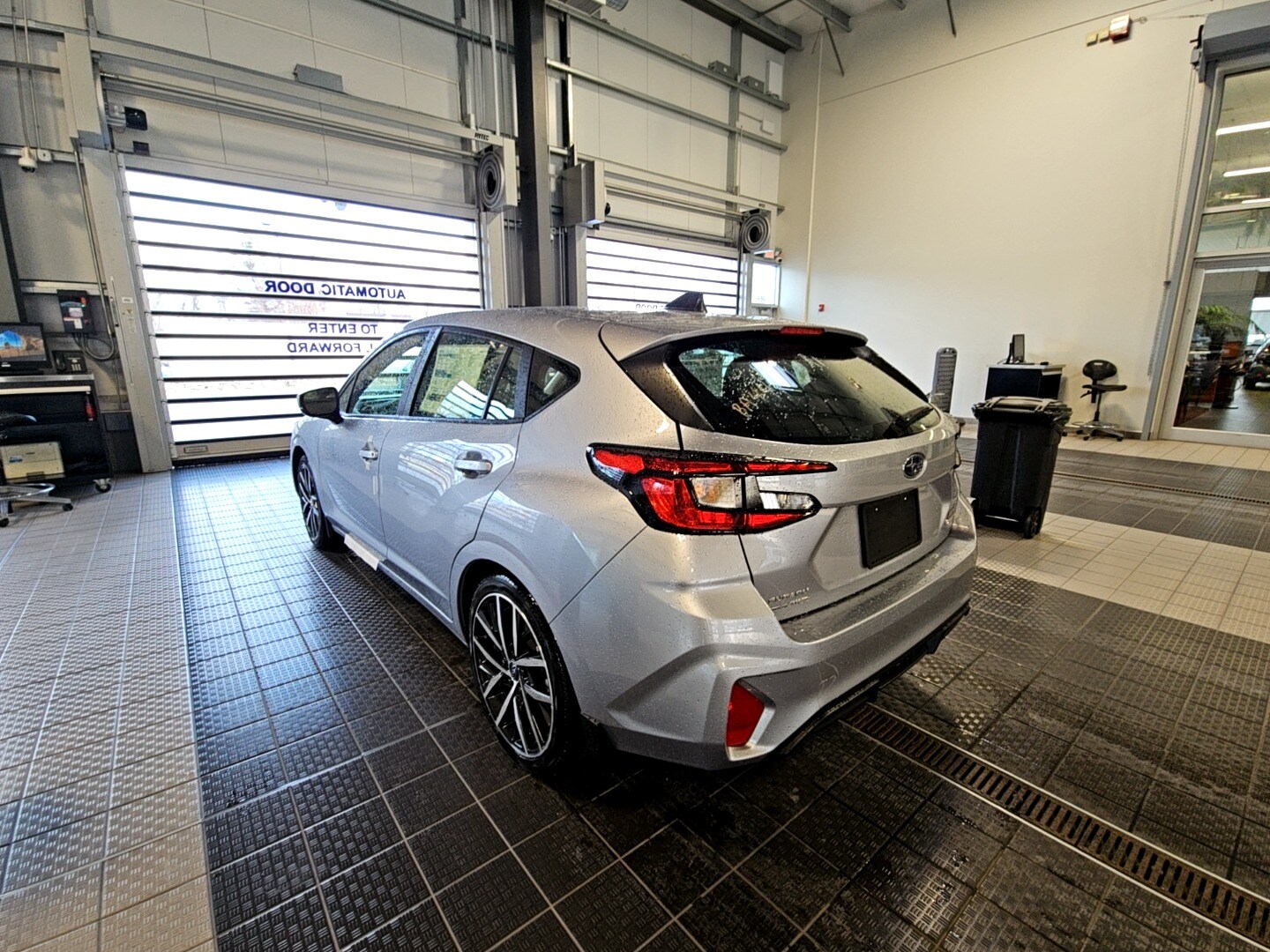 2025 Subaru Impreza Sport photo 3