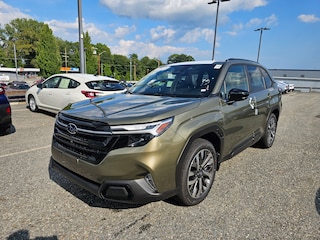 New 2025 Subaru Forester Touring SUV near Providence