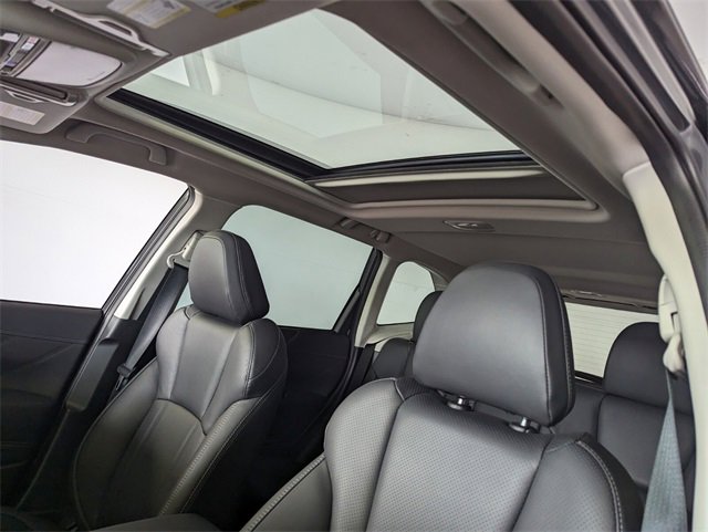 2024 Subaru Forester Touring photo 2
