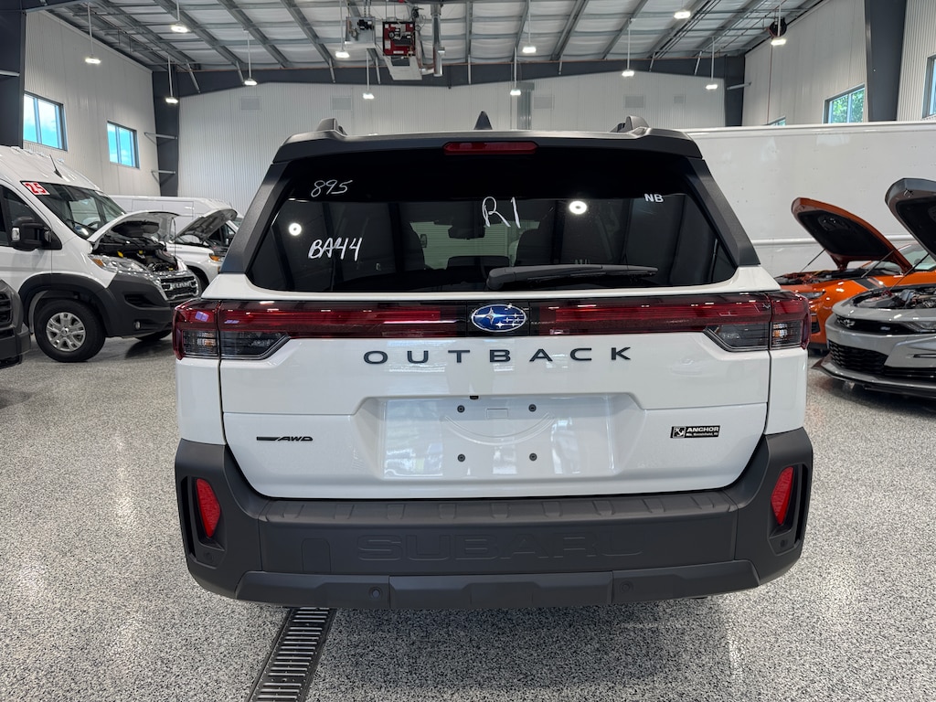 New 2026 Subaru Outback Touring XT SUV
