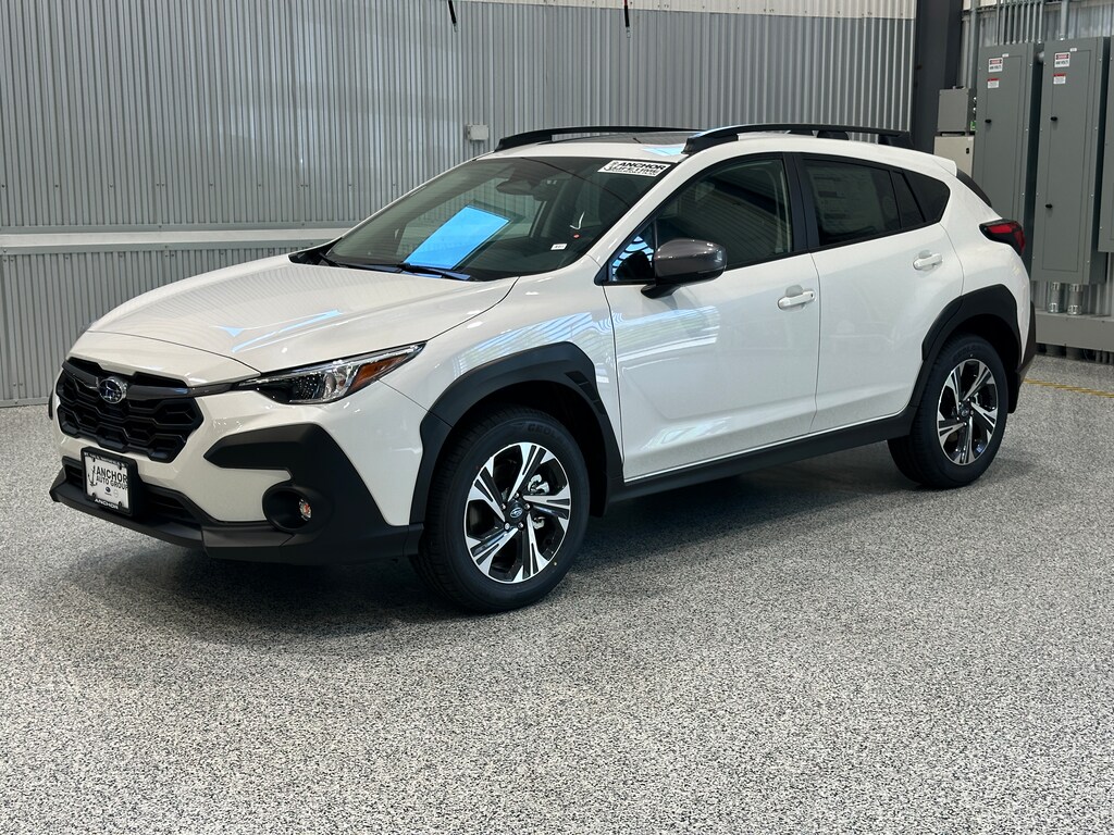 New 2026 Subaru Crosstrek Premium SUV