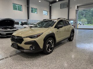 2026 Subaru Crosstrek Limited Hybrid SUV