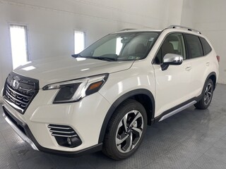 New 2024 Subaru Forester Touring SUV near Providence