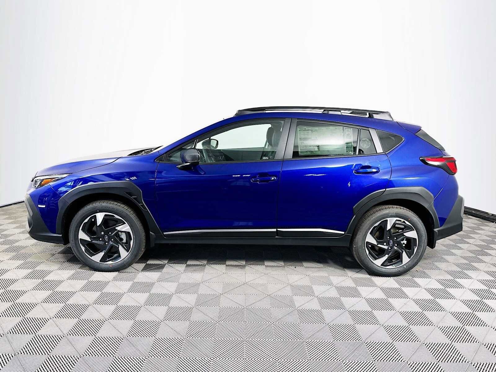 2024 Subaru Crosstrek Limited photo 4