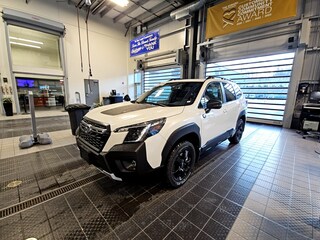 New 2024 Subaru Forester Wilderness SUV near Providence