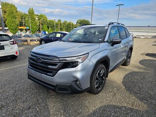 New 2025 Subaru Forester Limited SUV near Providence