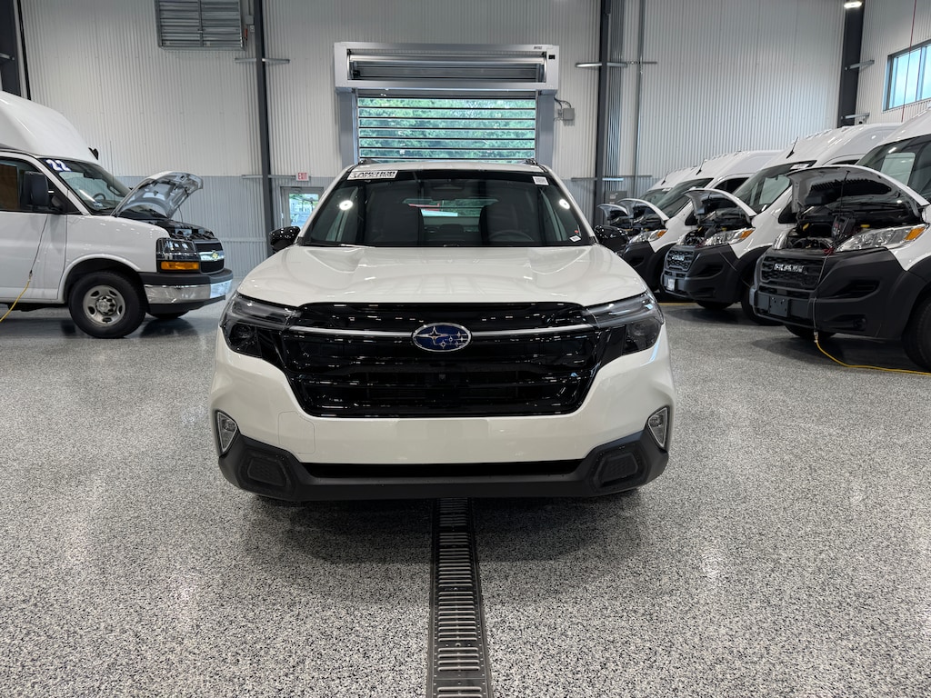 New 2026 Subaru Forester Touring Hybrid SUV