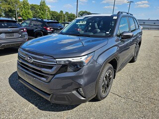 New 2025 Subaru Forester Premium SUV near Providence