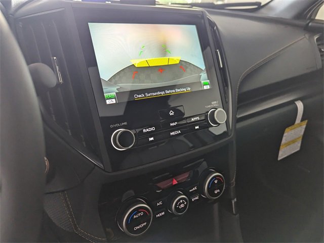 2024 Subaru Forester Wilderness photo 2