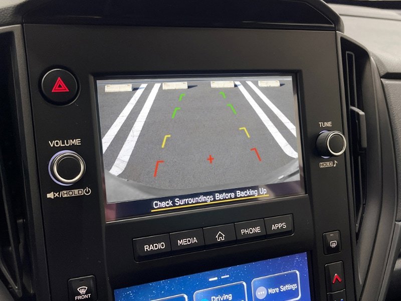 2024 Subaru Impreza Base photo 3