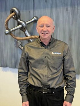 Staff member Peter Szczerepa from 07d725d19481
