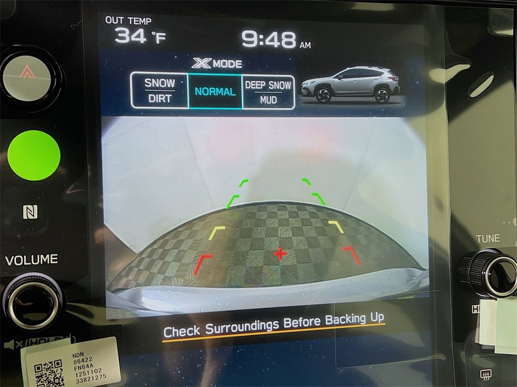 2024 Subaru Crosstrek Sport photo 3