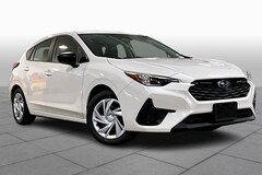 New 2024 Subaru Impreza Base Trim Level 5-Door near Providence, RI