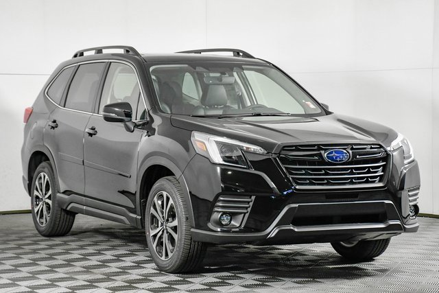 2023 Subaru Forester Limited photo 3