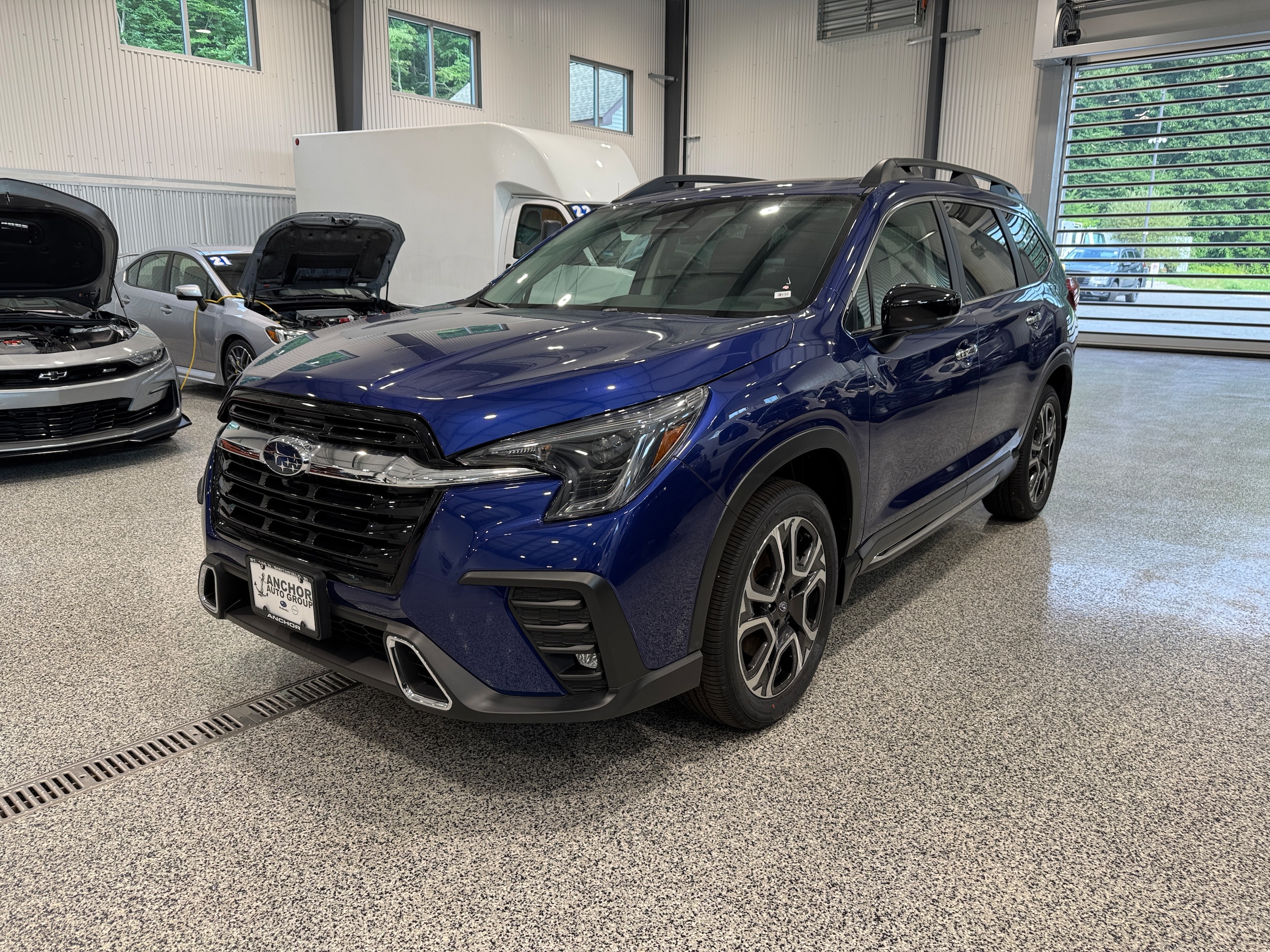 2026 Subaru Ascent Touring - Photo 1