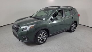 New 2024 Subaru Forester Limited SUV near Providence