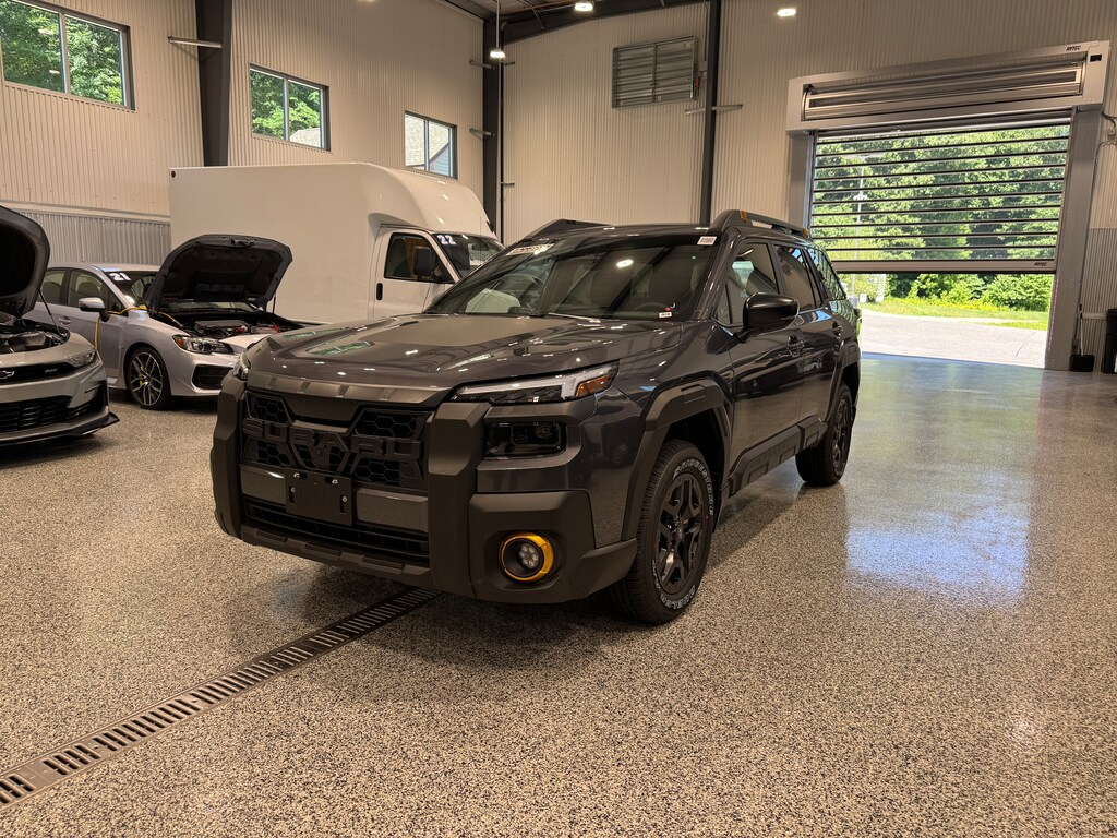 New 2026 Subaru Outback Wilderness SUV