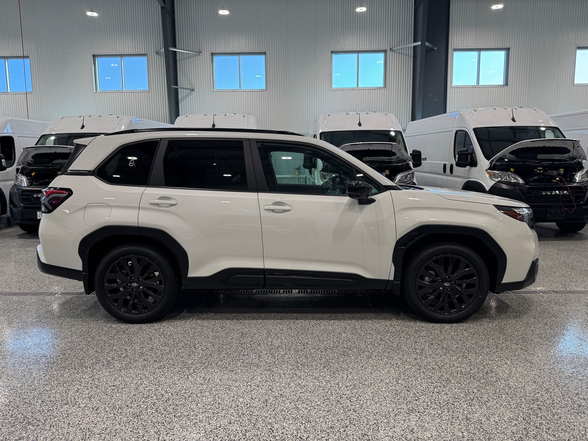 2026 Subaru Forester Sport - Photo 3