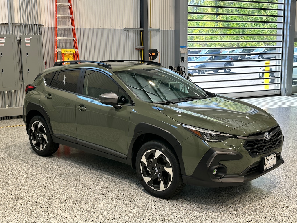 New 2026 Subaru Crosstrek Limited SUV