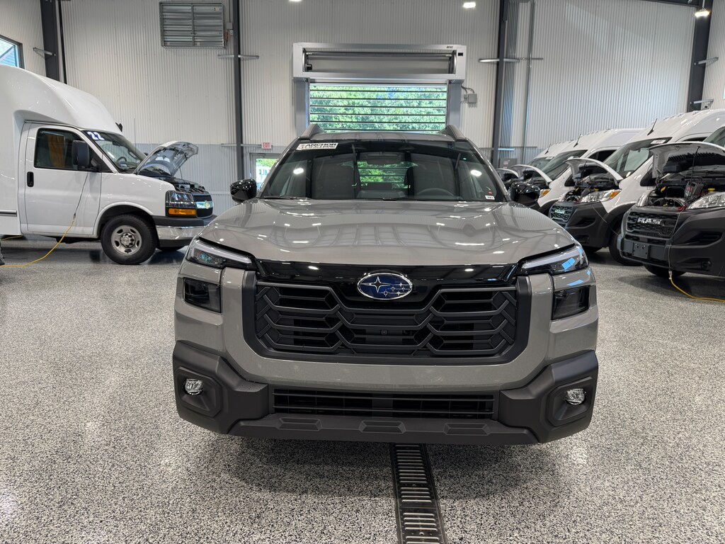 New 2026 Subaru Outback Touring XT SUV