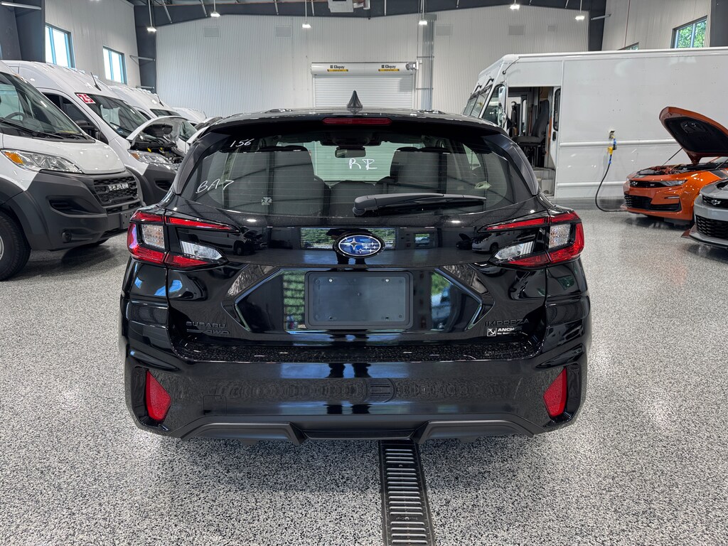 New 2026 Subaru Impreza Sport 5-Door