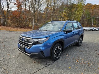 New 2025 Subaru Forester Base Trim Level SUV near Providence