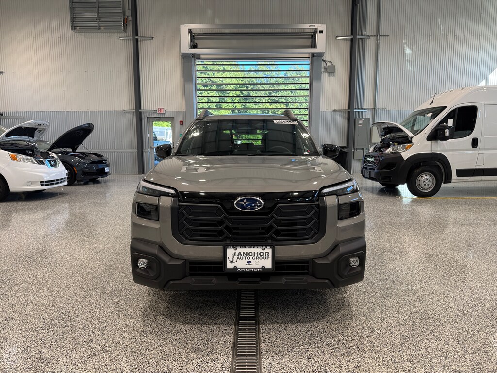 New 2026 Subaru Outback Premium SUV