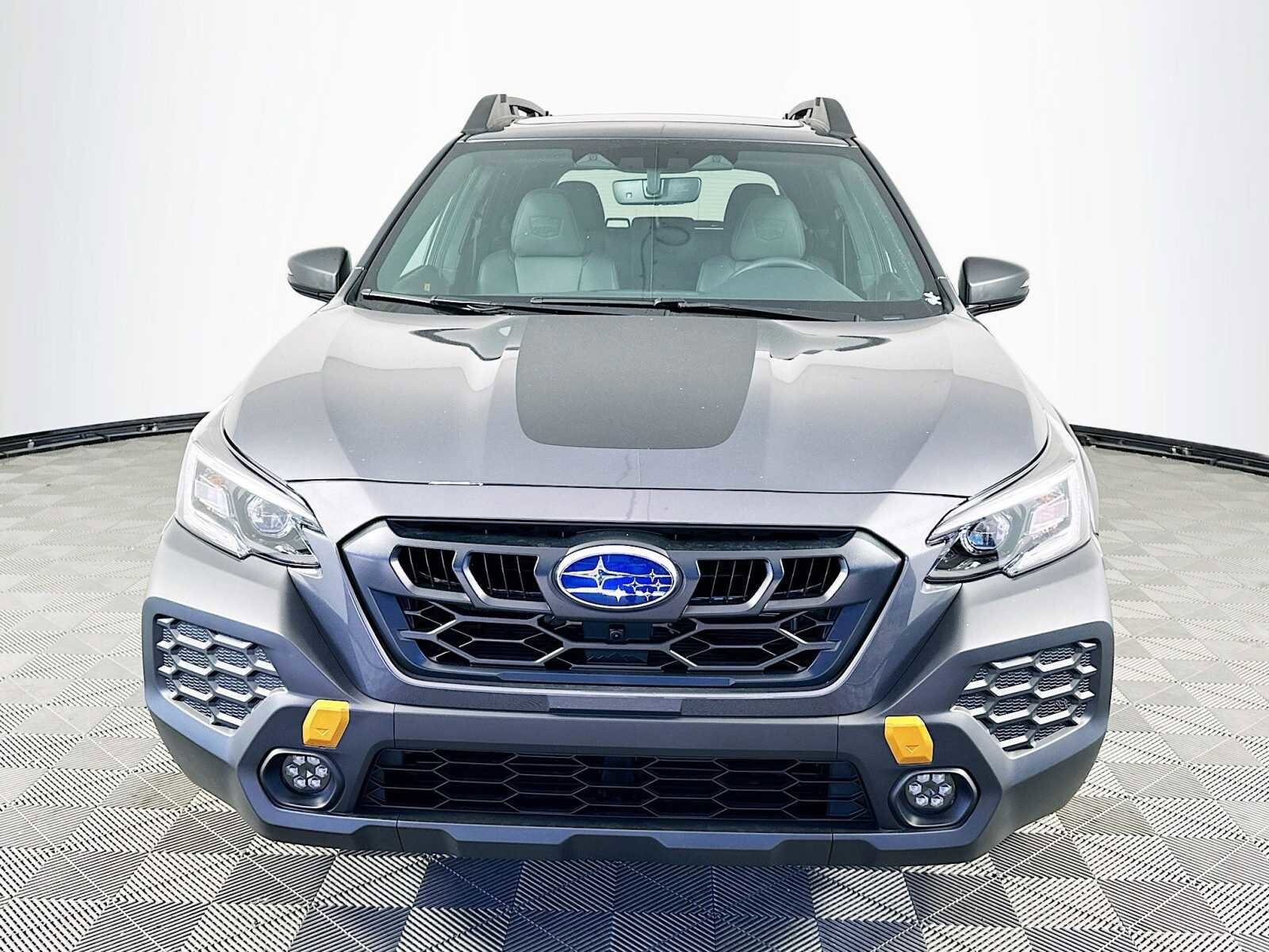 2024 Subaru Outback Wilderness photo 4