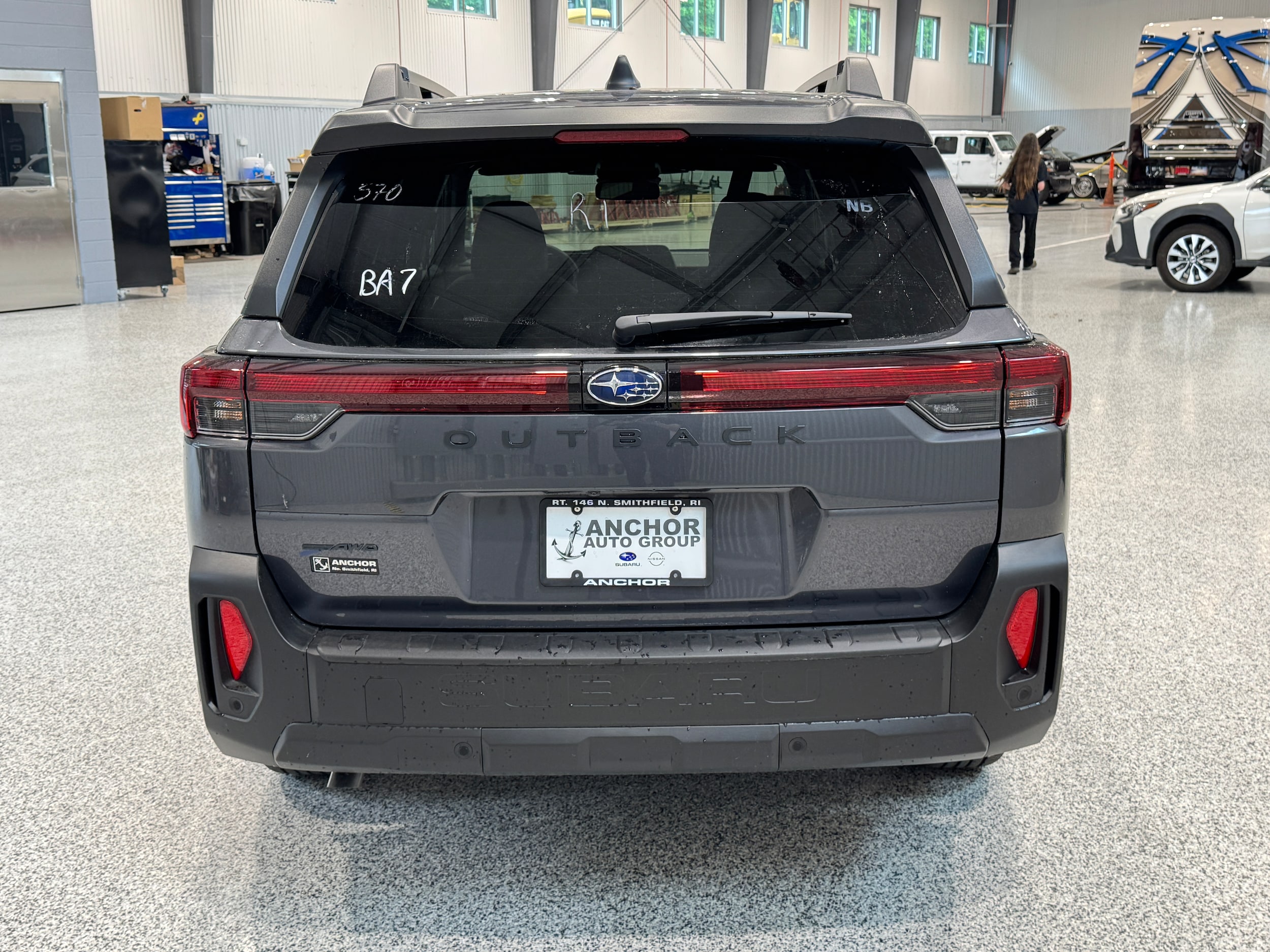 2026 Subaru Outback Limited - Photo 4