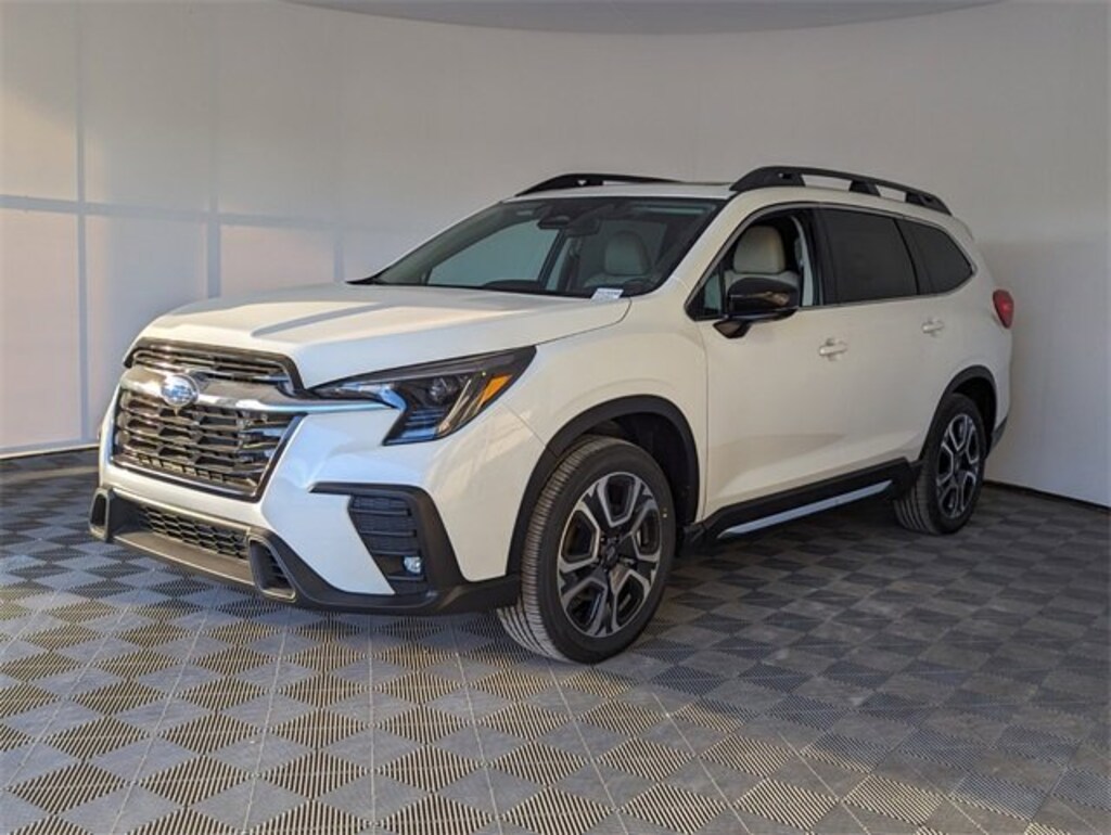 New 2024 Subaru Ascent Limited 8Passenger For Sale in North Smithfield